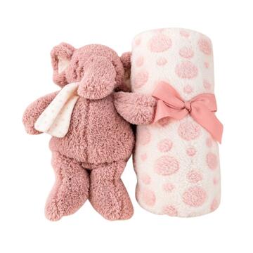SET REGALO NEONATO COPERETINA E PELUCHE NAZARENO GABRIELLI NG4813