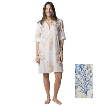 ABITO CAMICIA ESTIVO CORTO MARILA NR06 - CIAM Centro Ingrosso Abbigliamento