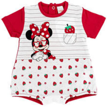 Pagliaccetto da neonata in cotone Disney  WG8130MA - CIAM Centro Ingrosso Abbigliamento