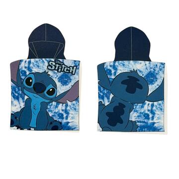 PONCHO MARE IN MICROFIBRA BAMBINO DISNEY 50X100&nbsp; - CIAM Centro Ingrosso Abbigliamento