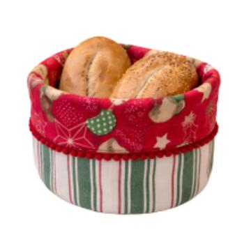 Preziosa Rudy 17X17 kitchen bread bin - CIAM Centro Ingrosso Abbigliamento