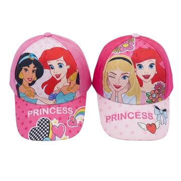 CAPPELLINO CON VISIERA BAMBINA PRINCIPESSE - CIAM Centro Ingrosso Abbigliamento