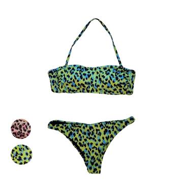 SIELEI AA85 BRAZILIAN BANDEAU BIKINI - CIAM Centro Ingrosso Abbigliamento