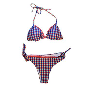 BIKINI TRIANGLE AND BRAZILIAN SIELEI CK5261 - CIAM Centro Ingrosso Abbigliamento