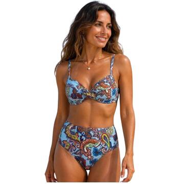 BAHIA SIVLIA WOMEN'S TWO-PIECE SWIMSUIT BIKINI - CIAM Centro Ingrosso Abbigliamento