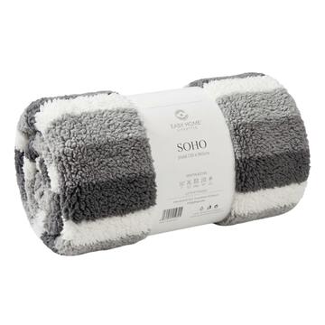 Plaid coral Easy home Soho