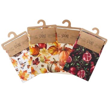 TOVAGLIA ANTIMACCHIA FANTASIA 4 POSTI LOVELY HOME SPRITZ&nbsp;&nbsp; - CIAM Centro Ingrosso Abbigliamento