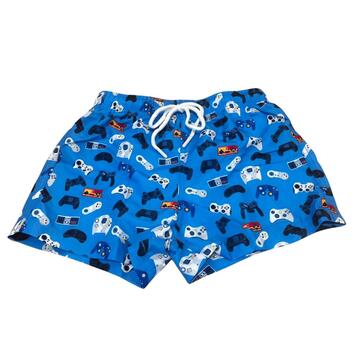 BOXER RAGAZZO CON STAMPA ANDY&GIO' TA822 - CIAM Centro Ingrosso Abbigliamento