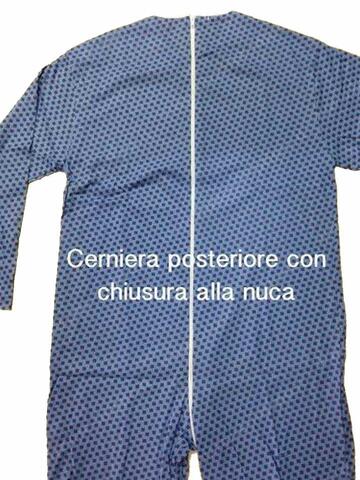1001 tuta cotone uomo - CIAM Centro Ingrosso Abbigliamento