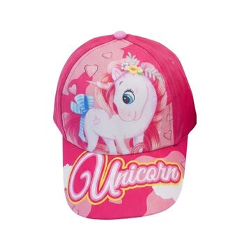 CAPPELLO BAMBINA UNICORNO UNI21 - CIAM Centro Ingrosso Abbigliamento