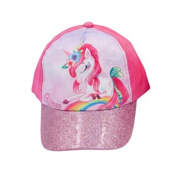 CAPPELLO BAMBINA UNICORNO UNI21 - CIAM Centro Ingrosso Abbigliamento
