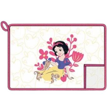 PLASTIC PLASTIC PLACEMAT DISNEY PRINCESS WX6128 LP CHARACTER - CIAM Centro Ingrosso Abbigliamento