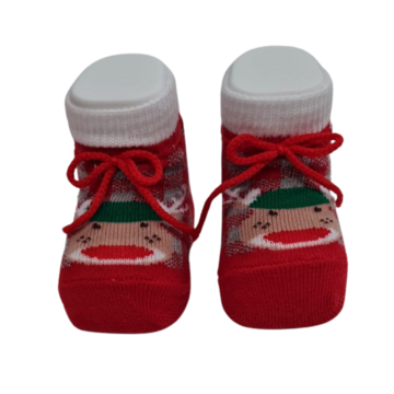 BABY CHRISTMAS SHOES XNA8600 MAFER - CIAM Centro Ingrosso Abbigliamento