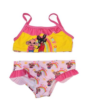 TWO-PIECE COSTUME FOR GIRLS 2-6 YEARS BING ZY8001 - CIAM Centro Ingrosso Abbigliamento