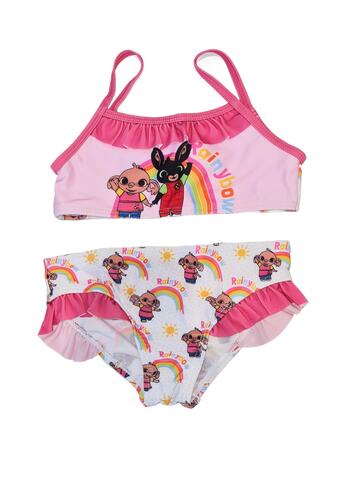 TWO-PIECE COSTUME FOR GIRLS 2-6 YEARS BING ZY8001 - CIAM Centro Ingrosso Abbigliamento