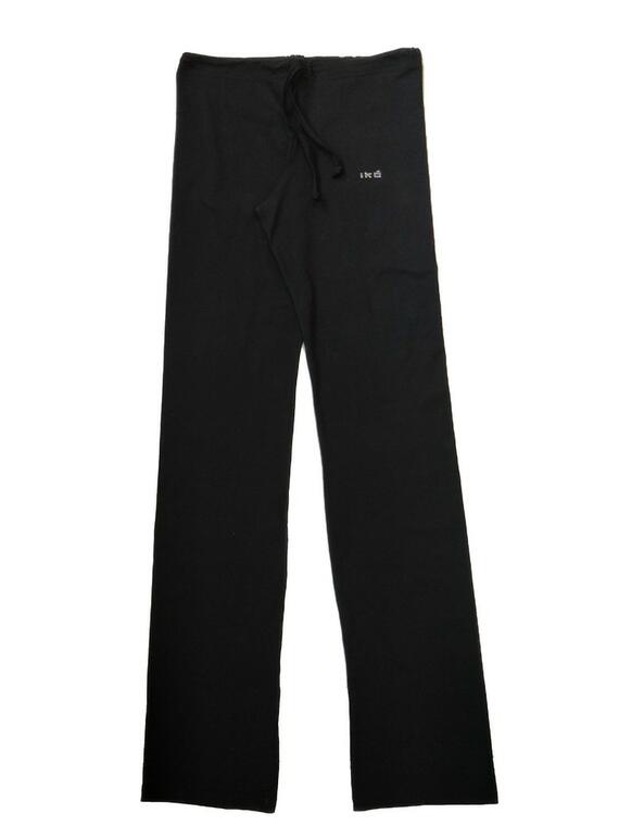 WOMEN'S STRAIGHT TROUSERS IN COTTON IKò 1102