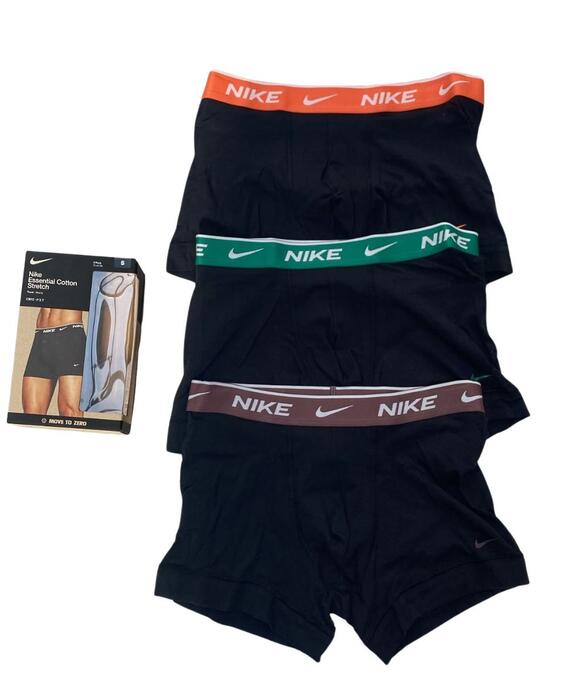 Nike Men's Stretch Cotton Boxer Shorts NQ00KE-1284