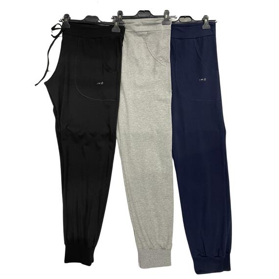 WOMEN'S OVER CUFF TROUSERS IN COTTON IKò 1311