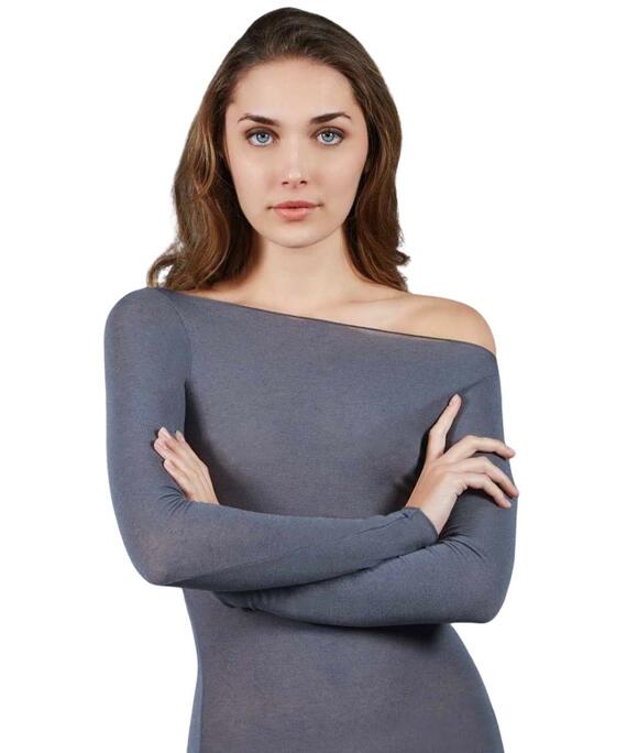 Women's long-sleeved cashmere sweater Sublyme 1416