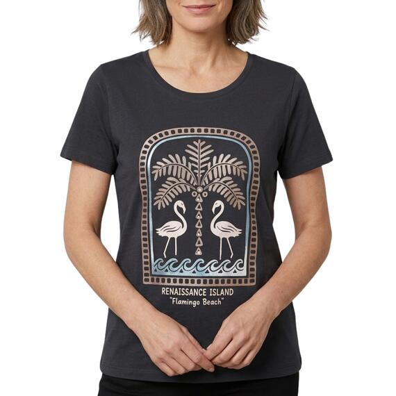 T-SHIRT DONNA MEZZA MANICA COTONE FJ2790 FLORA
&nbsp;