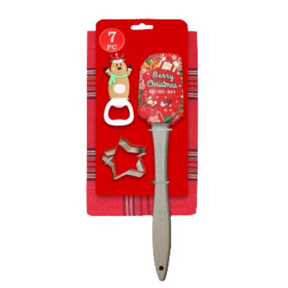 Sommaruga 26007 7-Piece Christmas Set