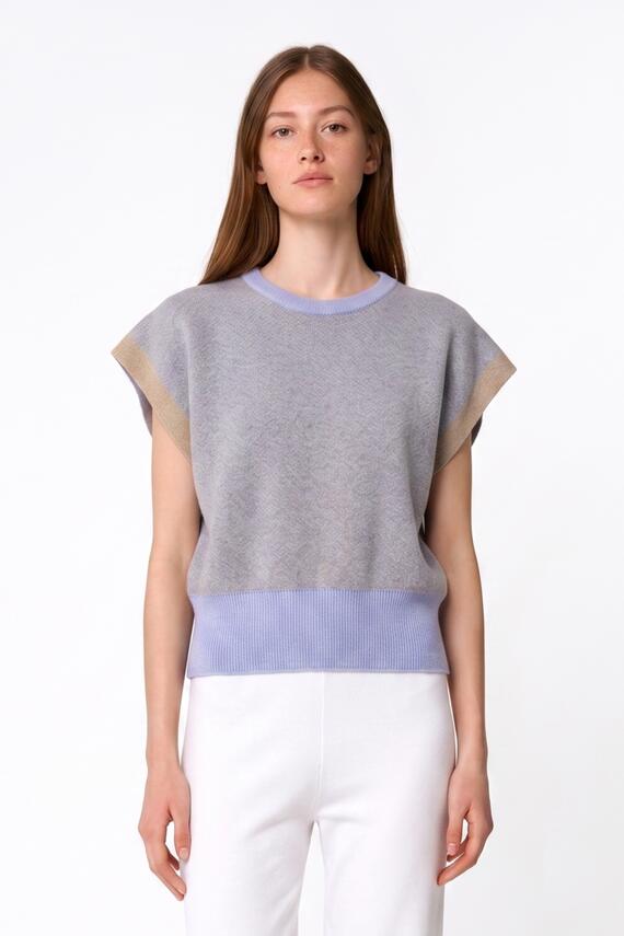 Fiorenza Amadori 265140 Cashmere Vest