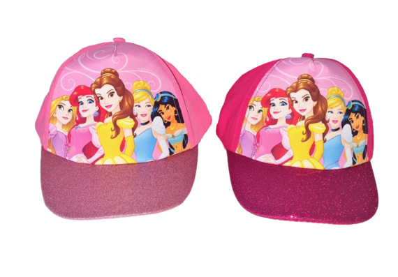 Disney princesses children's cap PRI23-0145