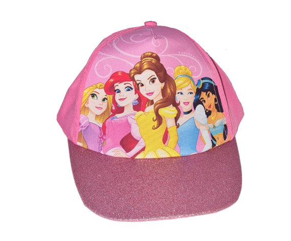 Disney princesses children's cap PRI23-0145
