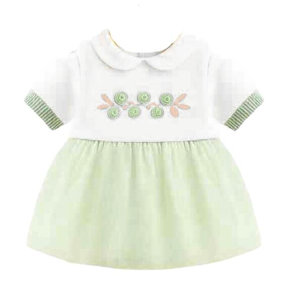 ABITINO NEONATO CON GONNA TULLE NAZARENO GABRIELLI 2042
&nbsp;