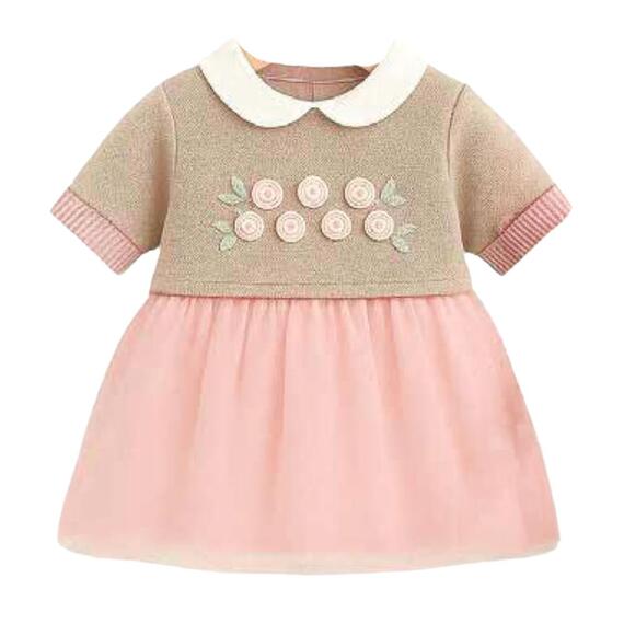 ABITINO NEONATO CON GONNA TULLE NAZARENO GABRIELLI 2042
&nbsp;