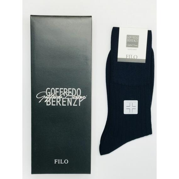 Men's sanitary sock Short Thread 2119 Goffredo Berenzi