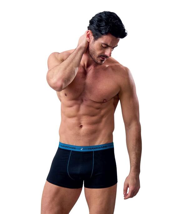 Boxer uomo in cotone elasticizzato Navigare 21520