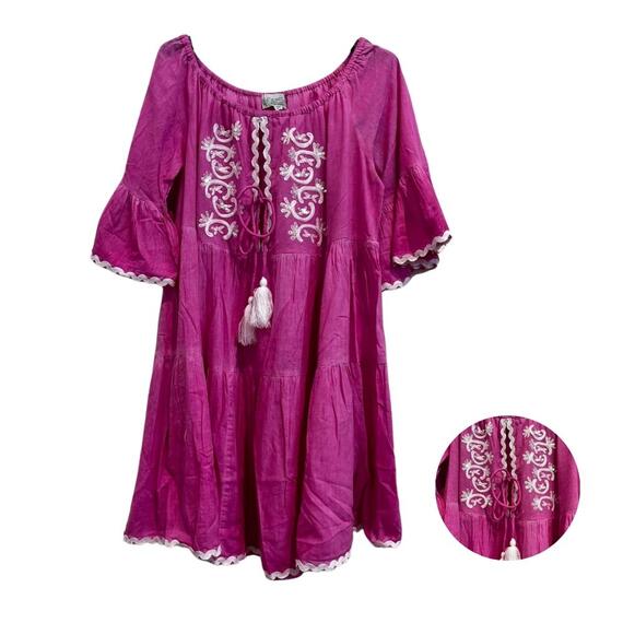 ABITO DONNA CORTO MANICA 3/4 MARILA 23414
 