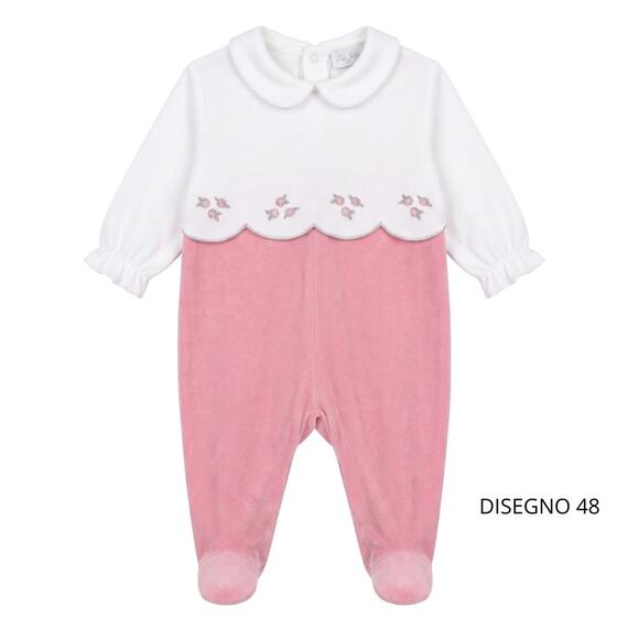 TUTINA NEONATA IN CINIGLIA LES JOLIES LJ-244