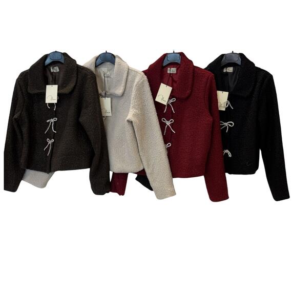 CAPPOTTO CORTO DONNA FIOCCHI FLORA 24533
 