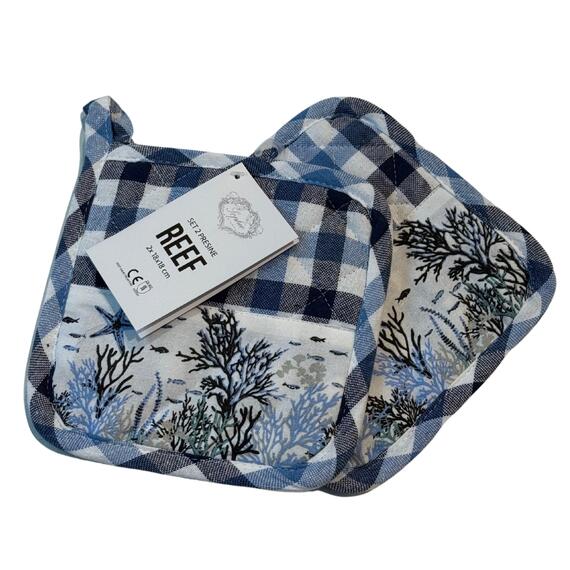 COPPIA PRESINE CUCINA MAISON SOPHIE REEF