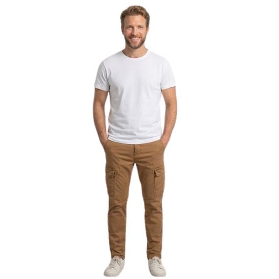 PANTALONI CARGO DA UOMO BE MISTIC&nbsp;&nbsp;