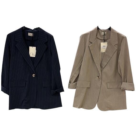 GIACCA DONNA GESSATA FLORA 248176
&nbsp;