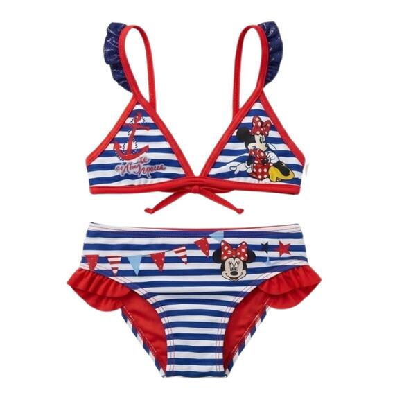 BIKINI BAMBINA DISNEY MINNIE 24/3802
&nbsp;