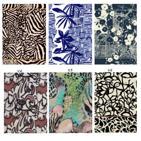 CAMICIA DONNA FANTASIA MARILA 250