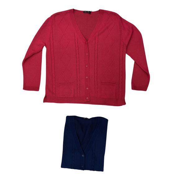 WOMEN'S CARDIGAN LONG SLEEVE IRIS 2551