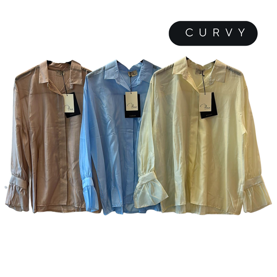 CAMICIA DONNA LIOCEL OVER FLORA CURVY 260001
&nbsp;