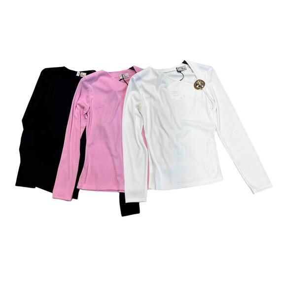 MAGLIA DONNA MANICA LUNGA FLORA 2617
&nbsp;