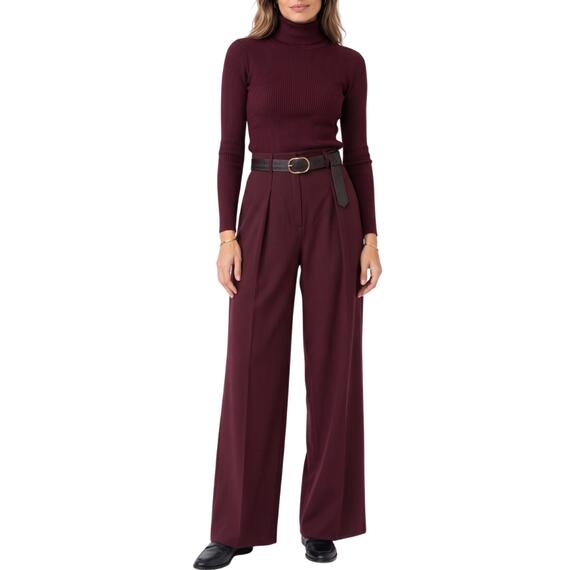 Pantalone donna a palazzo Flora 26396