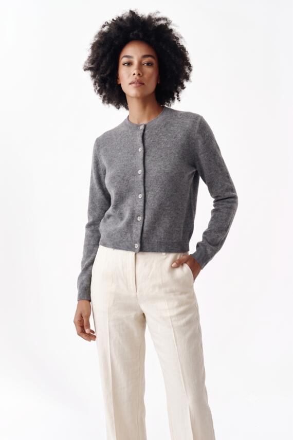Cardigan donna coreana cachemire Fiorenza Amadori 265120&nbsp;
&nbsp;