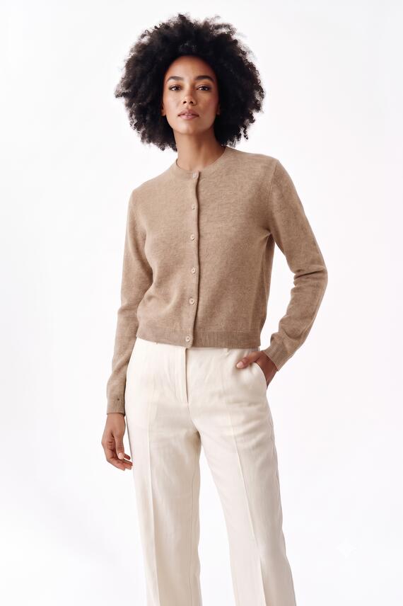 Cardigan donna coreana cachemire Fiorenza Amadori 265120&nbsp;
&nbsp;