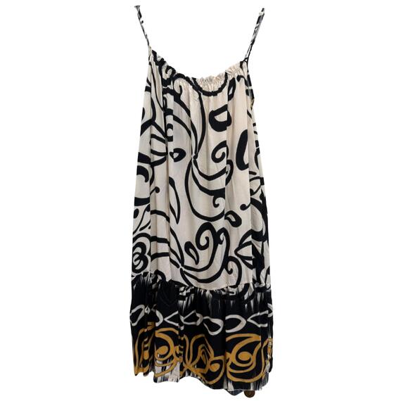 ABITO DONNA DI COTONE FLORA FL3033
 