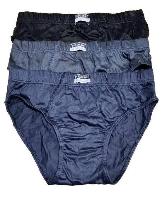 SLIP IN COTONE MERCERIZZATO UOMO PRIMAL 2810