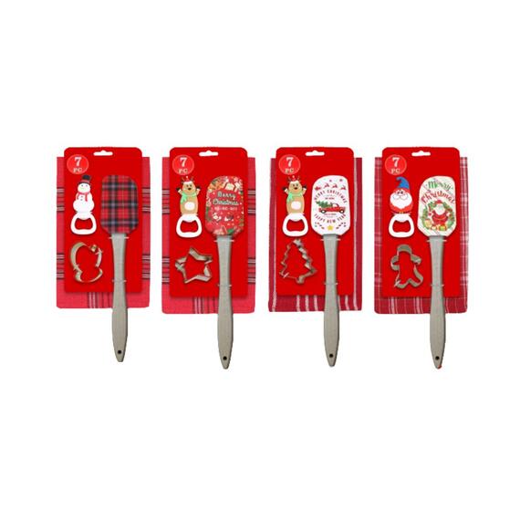 Sommaruga 26007 7-Piece Christmas Set
