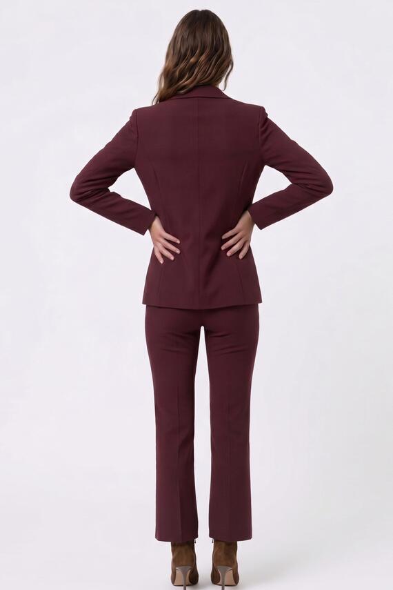 Fiorenza Amadori P3371T258 Flared Trousers